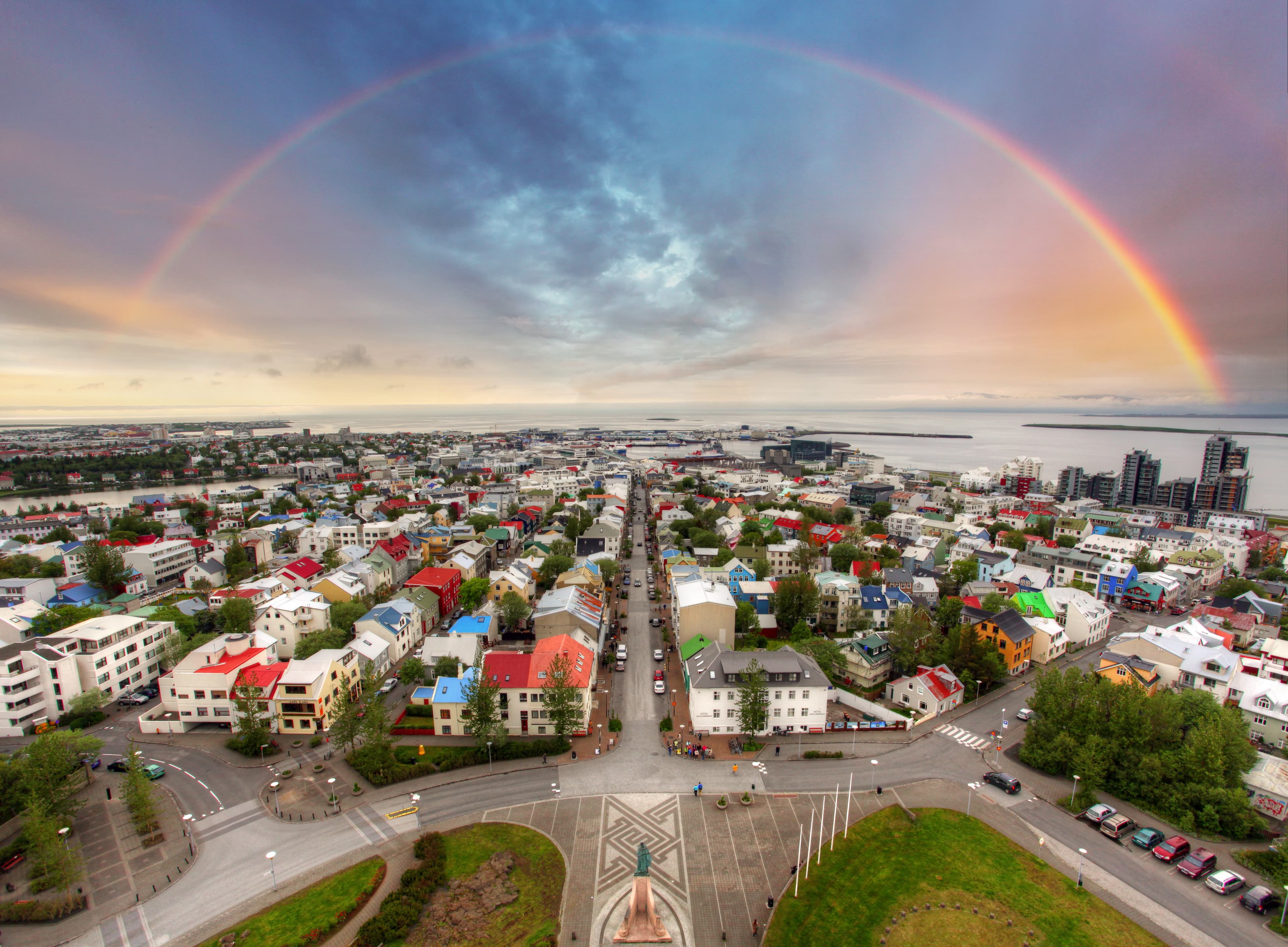  REYKJAVÍK WALKING TOUR 