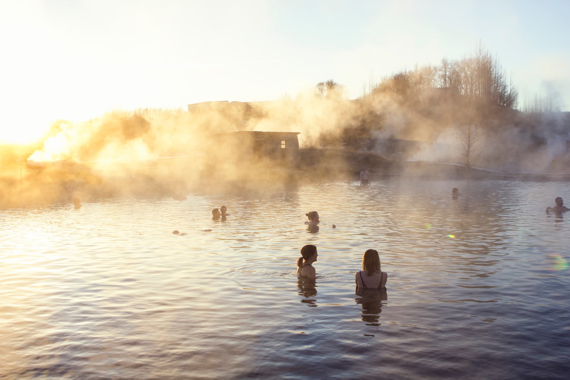  GOLDEN CIRCLE & SECRET LAGOON